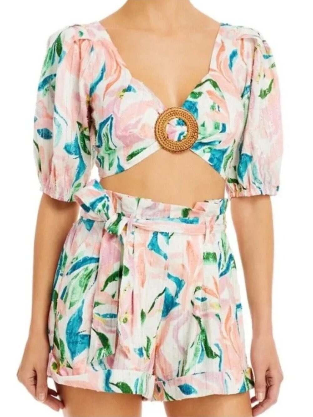 Rahi Maui Chantal Crop Top